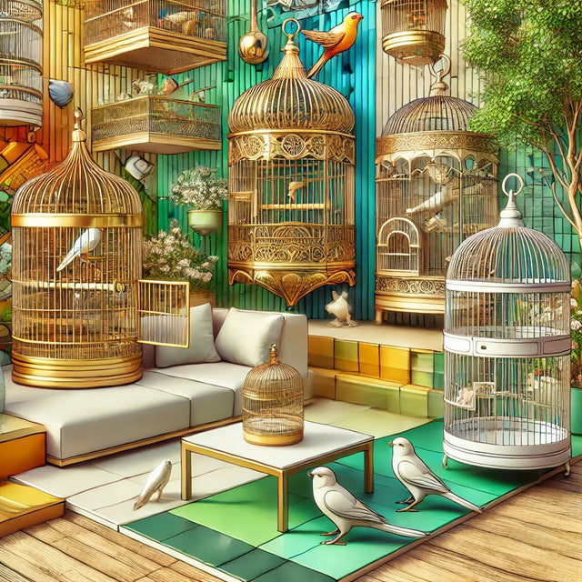 Bird Cages