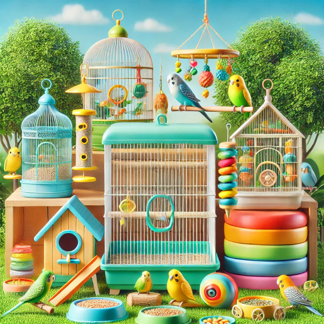 Bird Supplies