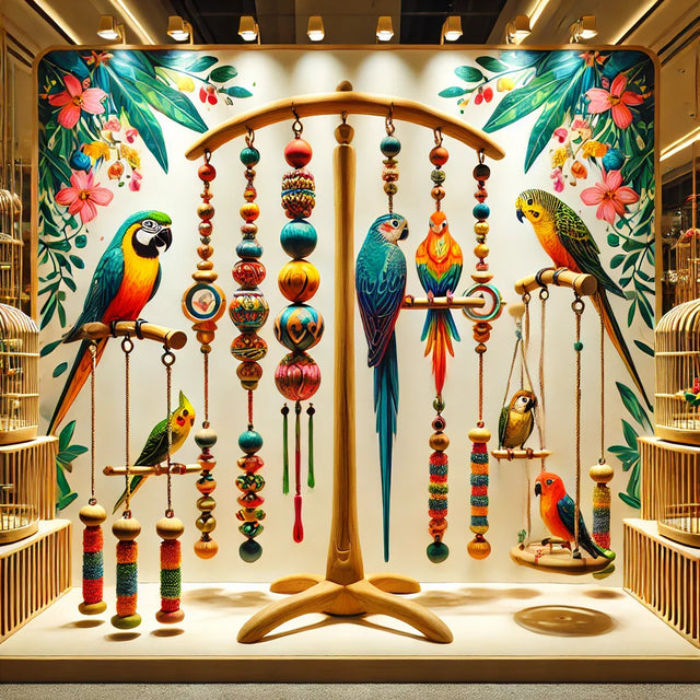 Bird Swings