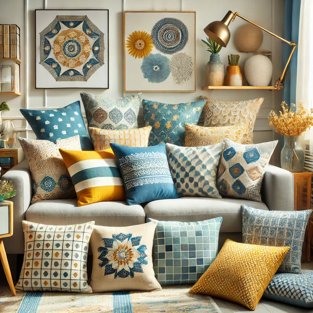 Cushion Covers