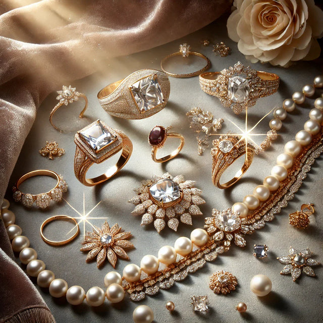 Fine Jewelry