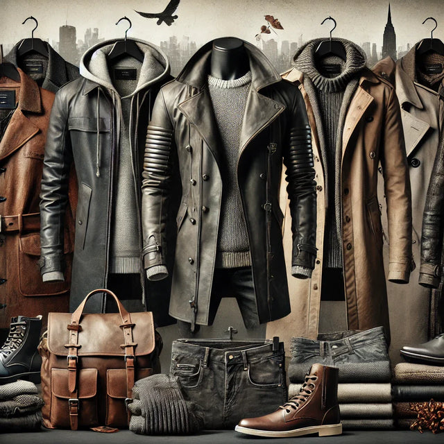 Outerwear & Jackets