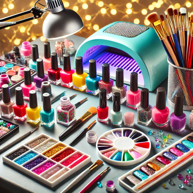 Nail Art & Tools