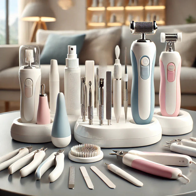 Pets Nail Polishers