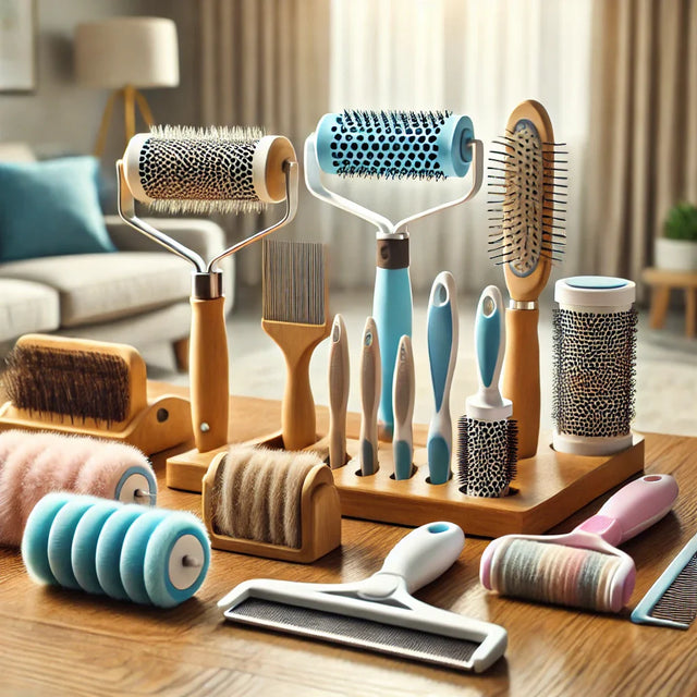 Pet Hair Removers & Combs