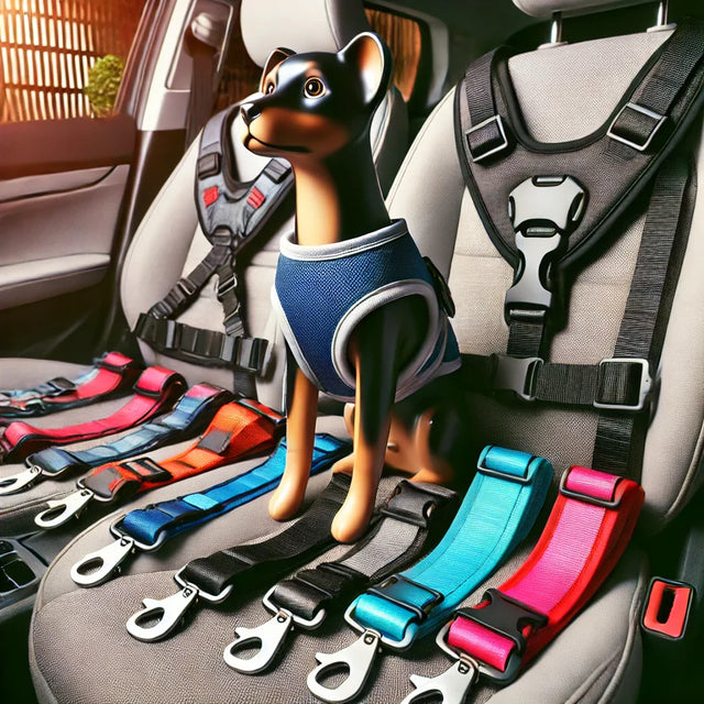 Pet Seat Belts