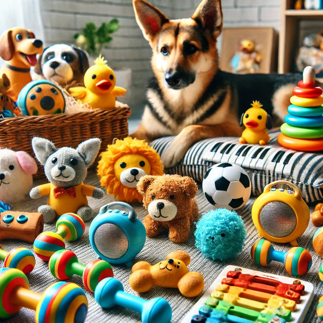 Pet Sound Toys