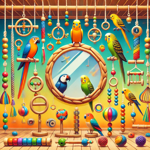 Bird Toys