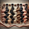 Hair Weaves