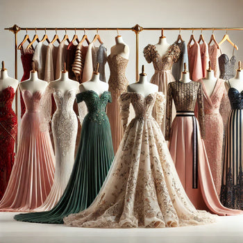 Lady Dresses
