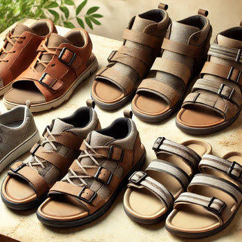 Man Sandals