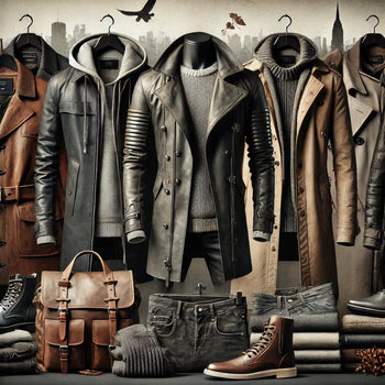 Outerwear & Jackets