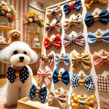 Pet Bows & Ties