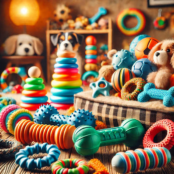 Pet Chew Toys