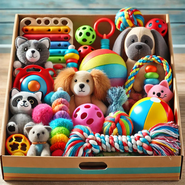 Pet Toy Set