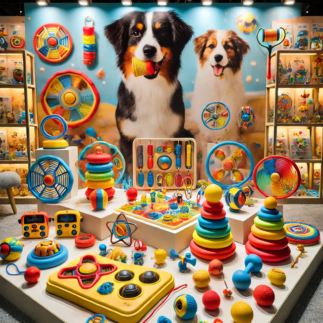 Pet Training and Educational Toys