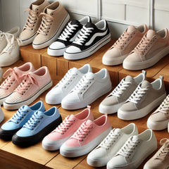Vulcanized Shoes