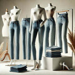 Woman Jeans