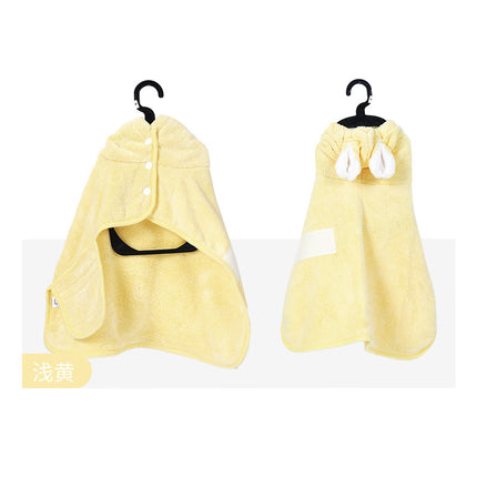 Pretty Shaped Bathrobe