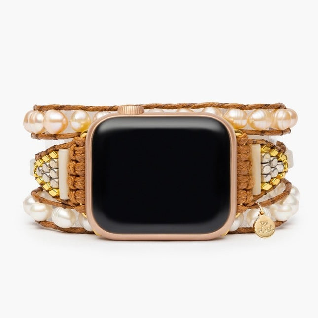 Bracelet en perles fait main pour femme