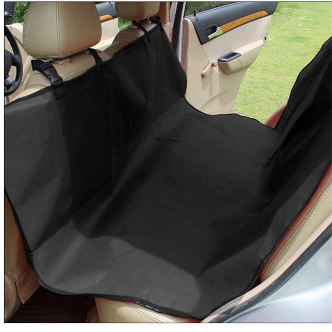 Coussin imperméable multifonctionnel amovible pour siège de voiture pour animaux de compagnie