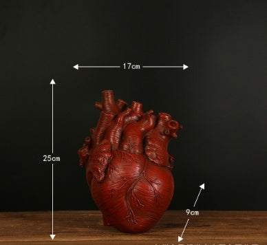 Nordic Style Flower Vase Sculpture
