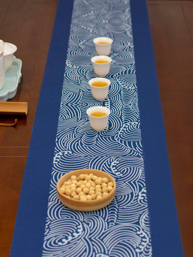 Tea Tablecloth and Mat