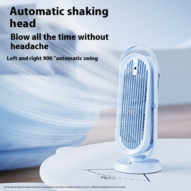 USB Tower Fan & Humidifier