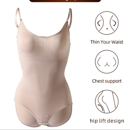 One Piece Body Shaping Clothes