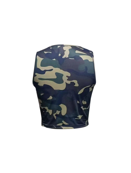 Fashionable Slimming Camisole Vest
