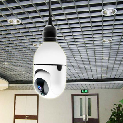 Bulb Shaking Head Machine Yilot APP Wireless WIFI Camera
