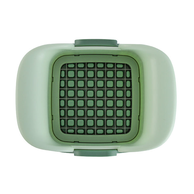 Multi-Functional Onion Cutting Tool