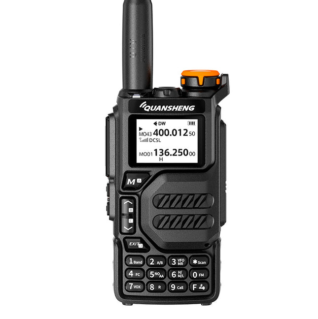 Walkie-Talkie Lithium Battery Frequency