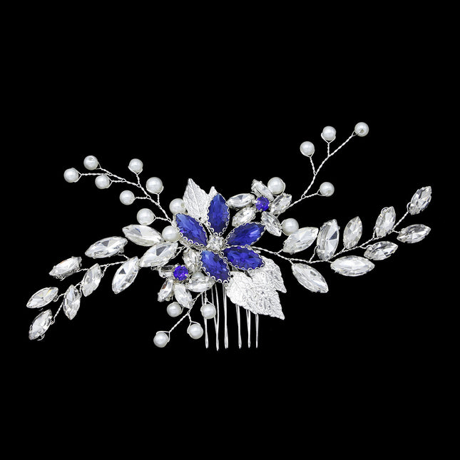 Coiffe de robe en gaze de cristal doré et argenté