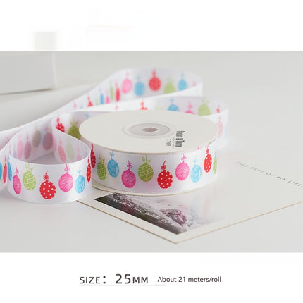 Cake Packaging Gift Ribbon