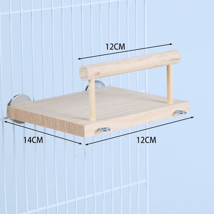Accessoires pour cage à oiseaux pour grimper et jouer