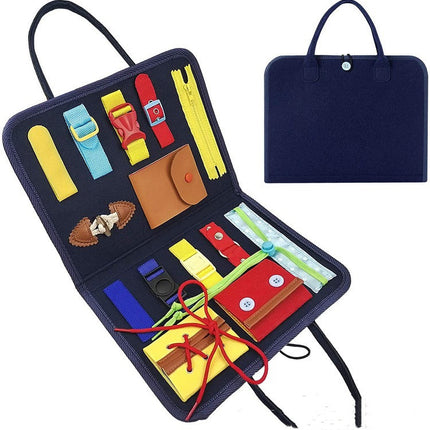 Baby Early Education Preschool Sensory Learning Toy