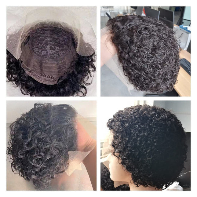 Exotic Emotional Appeal Synthetic Wig
