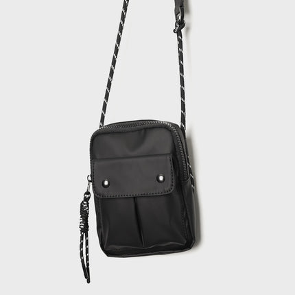 Sacs à bandoulière en nylon élégants : respirants, imperméables, durables