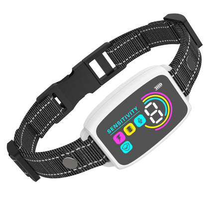 Anti-Bark Dog Collar