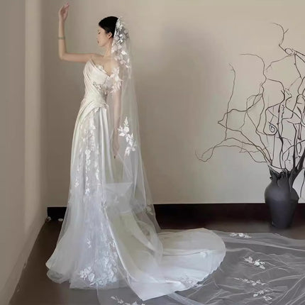 Top Fishtail Wedding Dress