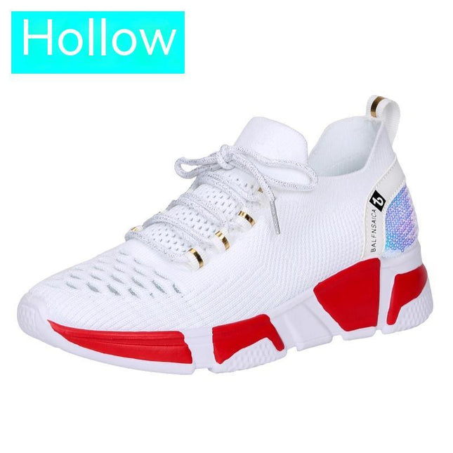 Spring & Summer Comfortable Velvet Shuffle Dance Shoes