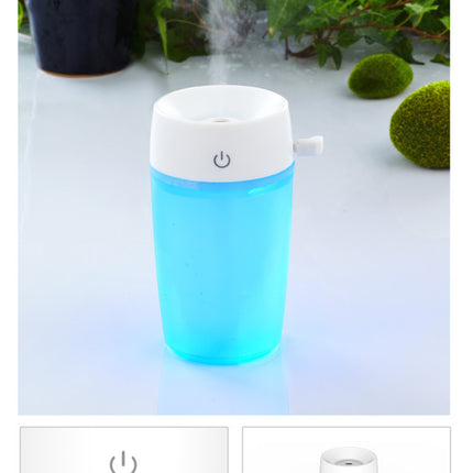Mini air humidifier