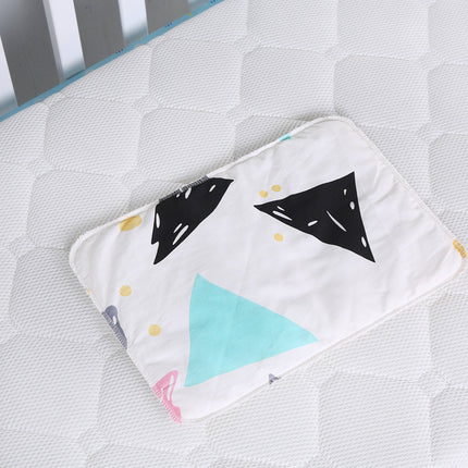 Baby Cotton Portable Diaper Changing Pad