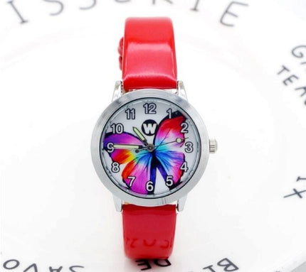 Montre à quartz pour enfants