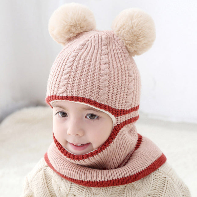 Children Warm Hats