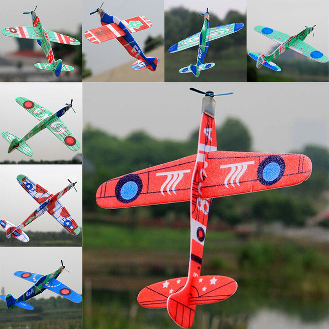 Airplan Children Toy