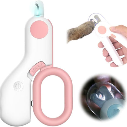 LED Pet Nail Clippers