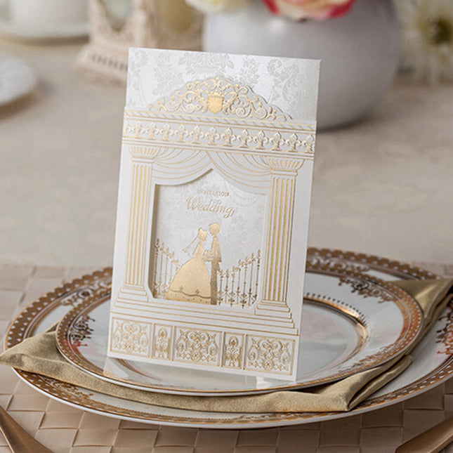 Personalized Invitation Card