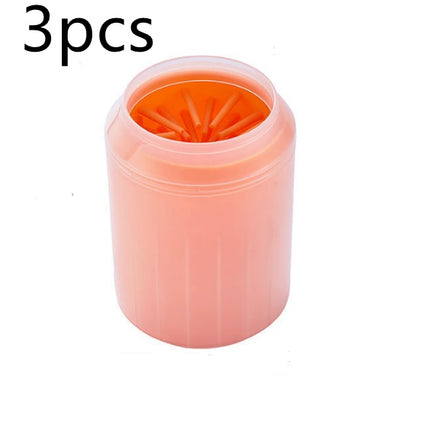 Pet Paw Cleaner Cleaning Kit